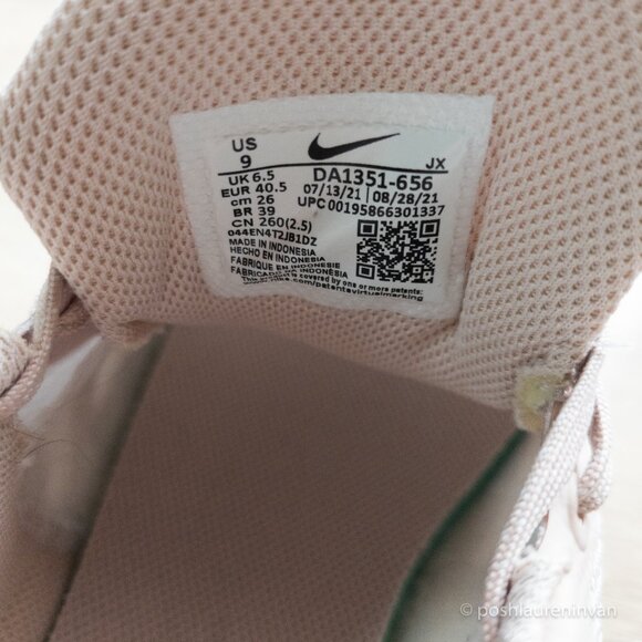 Nike City Rep TR Women's Training Shoes – Pink – US 9 - Picture 6 of 10